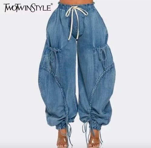 Baggy Slider jeans