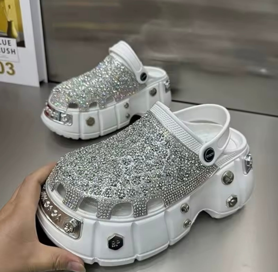 Womens footwears