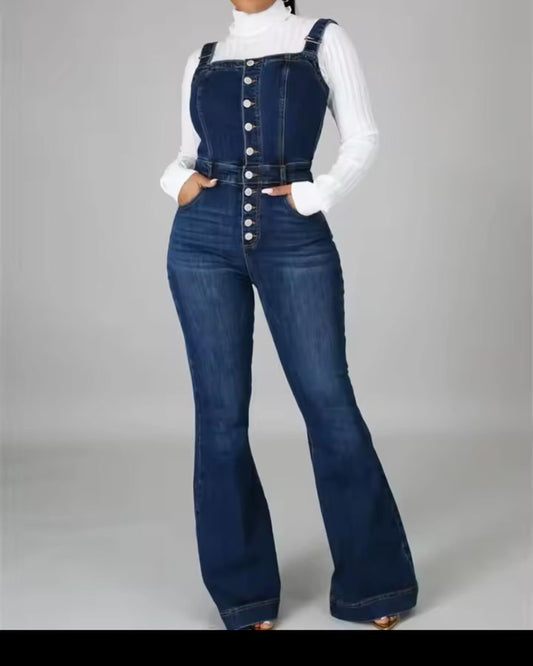 Womens foreverliver dungarees jeans overall jeans dungarees