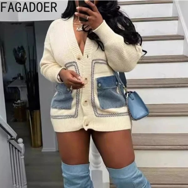 Women’s sweater long top