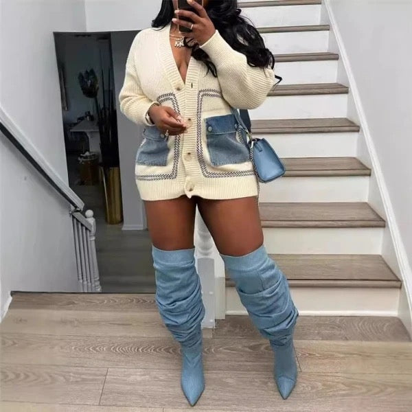 Women’s sweater long top