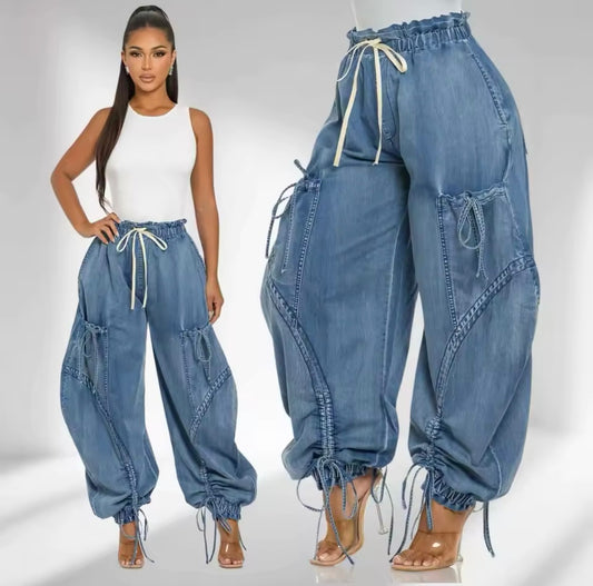 Baggy Slider jeans